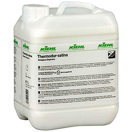 Kiehl Thermodur Satina Silkemat Polish - 5 L