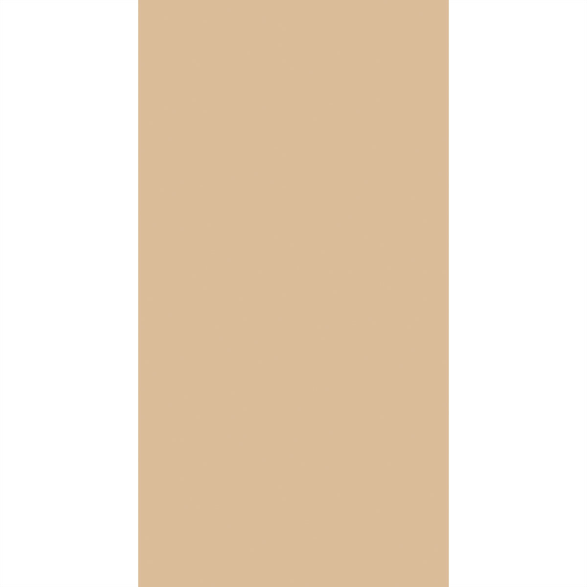Dunisoft Serviet 40 x 40 cm 1/8 fold Natural Brown - 6 pk x 60 stk/krt