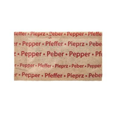 Peber 0.15 gr Portionsbrev - 2000 stk/krt