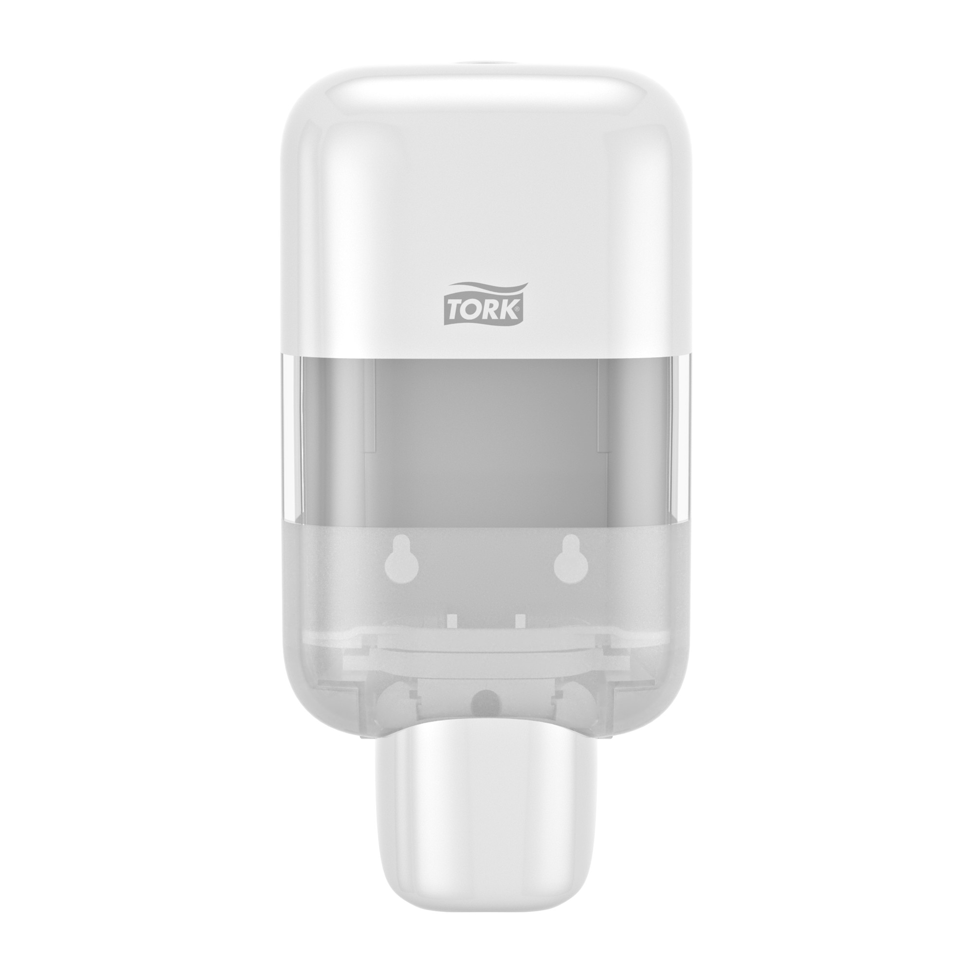Tork S2 Mini Sæbe Dispenser i hvid - 1 stk