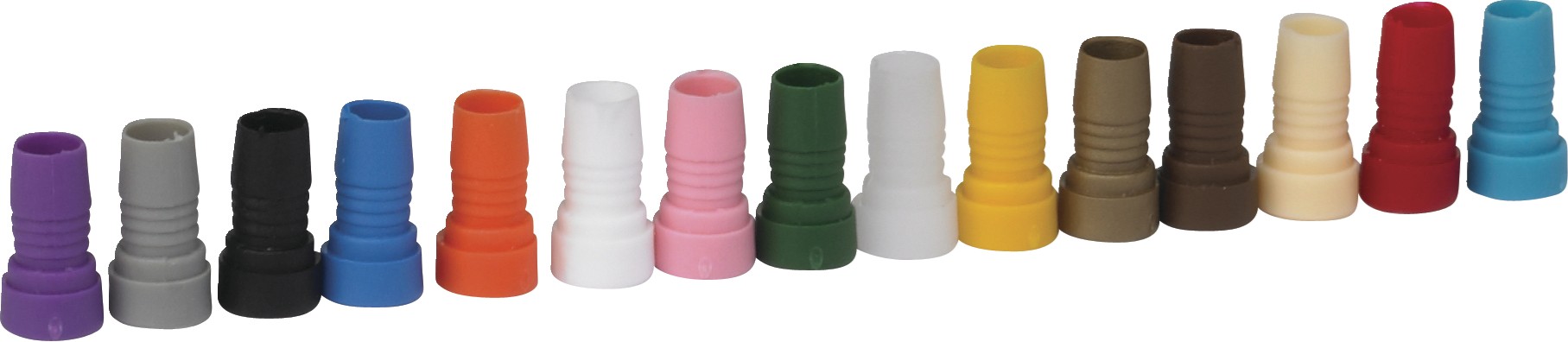Nito Dysesæt Assorteret, PP, 15 stk/pk - 1 pk