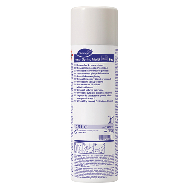 TASKI Sprint Multi Skumrengøring spray 500 ml