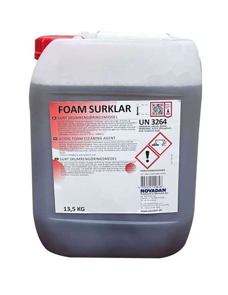 Novadan Foam Surklar - 13.5 kg