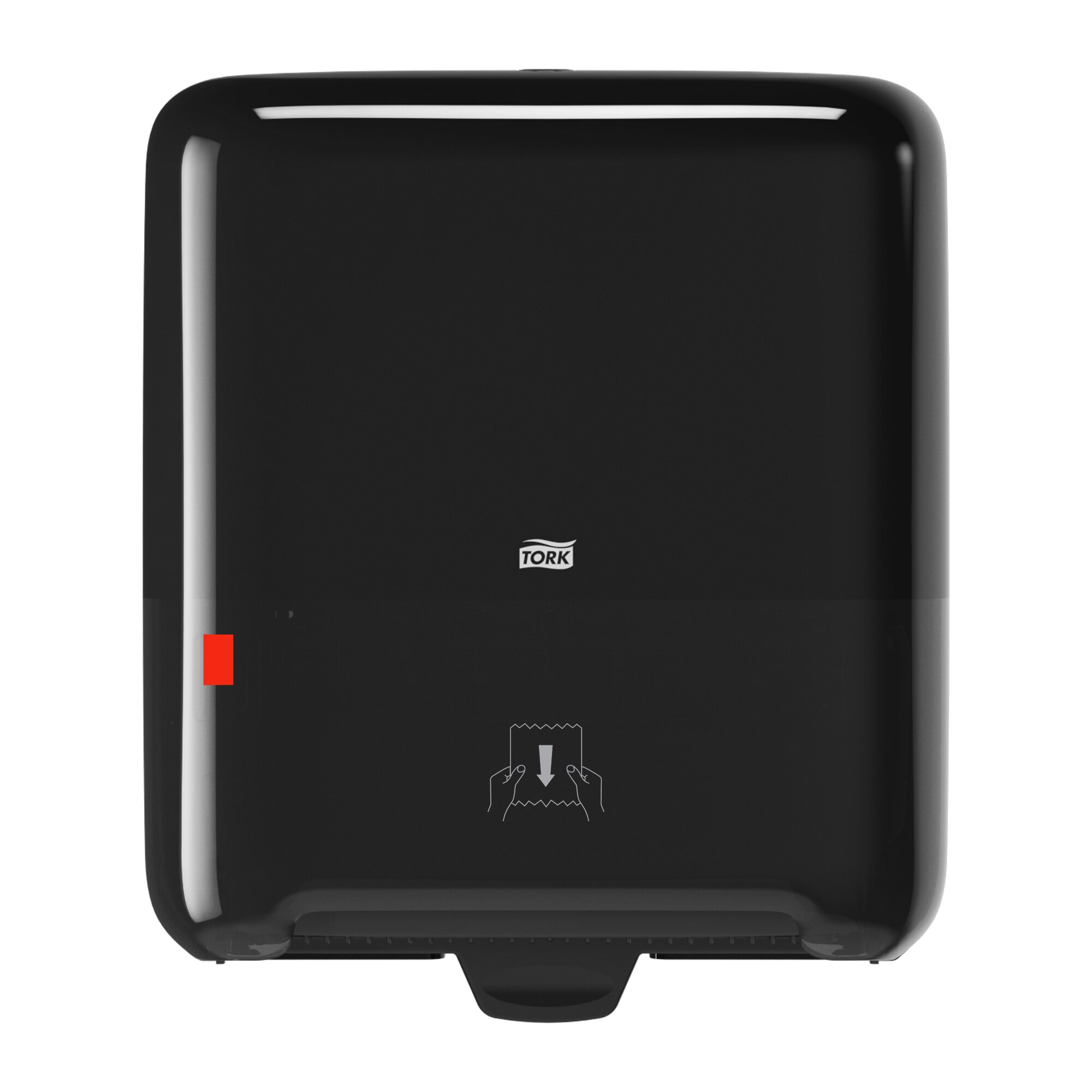 Tork Dispenser H1 Matic Håndark, Sort