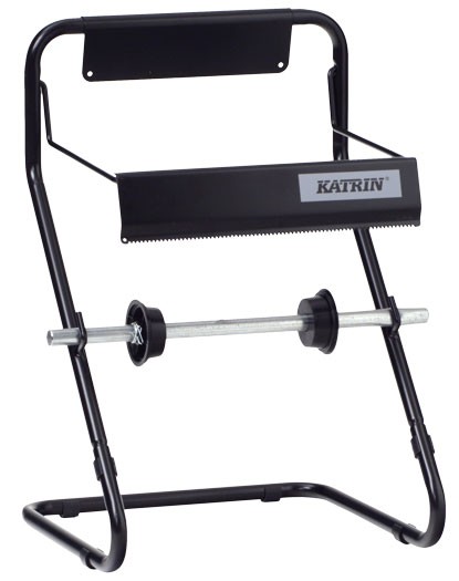Katrin Vægstativ Black Line Dispenser - 1 stk