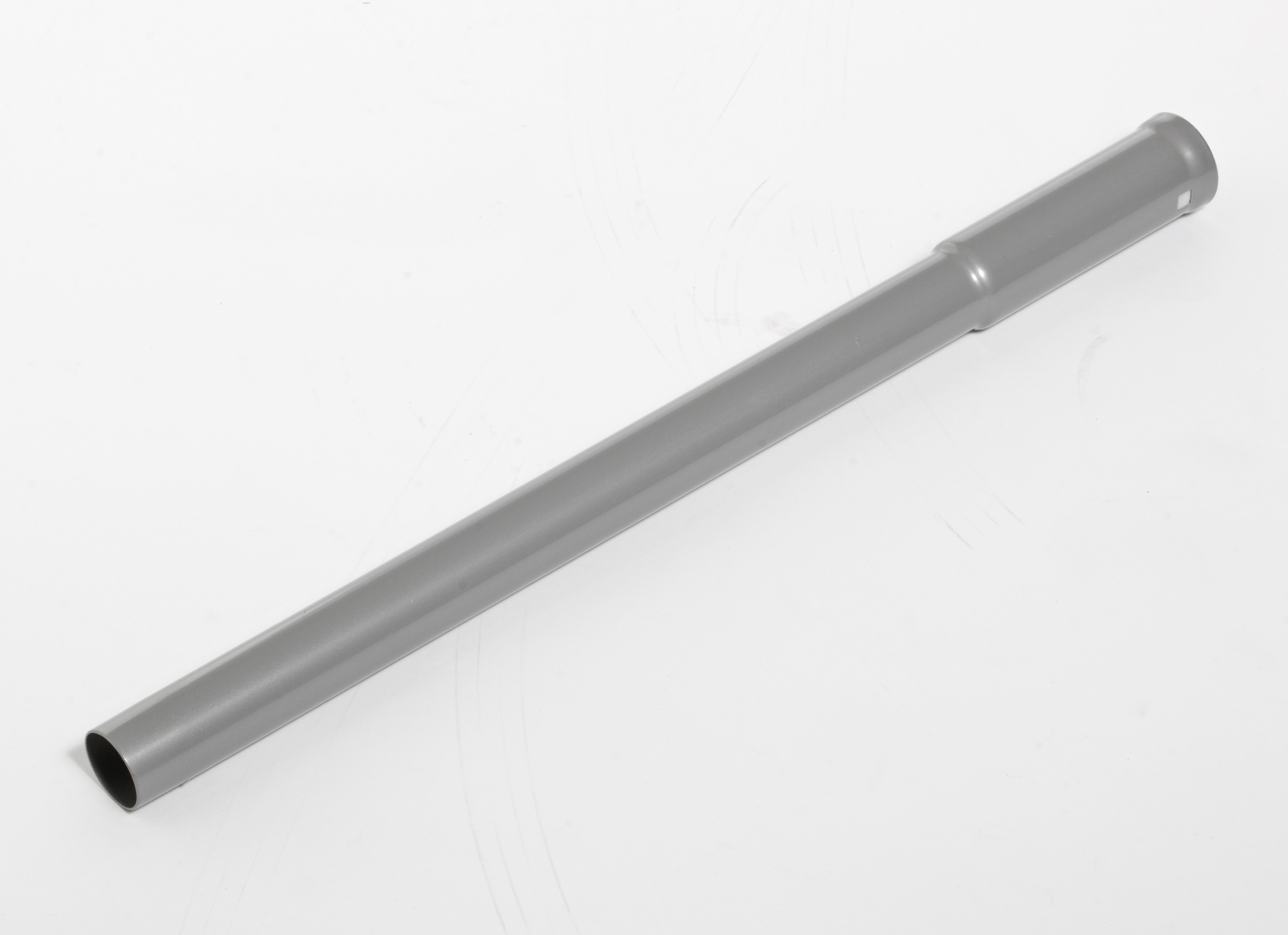 Nilfisk forlængerrør 32 mm 50 cm, metalfarvet - 1 stk