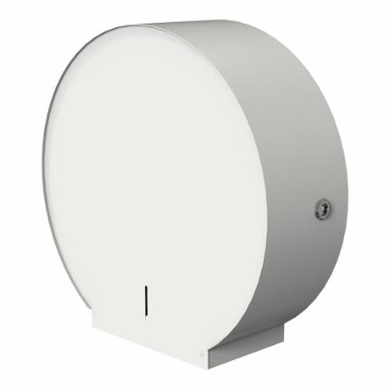 Dandryer Björk Dispenser toilet 1 jumbo/1 std. Hvid