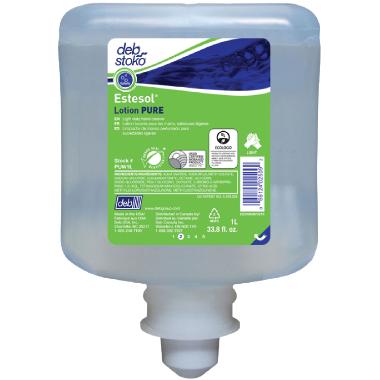 Cremesæbe Estesol PURE u/farve/farfume t/dispenser 1 L