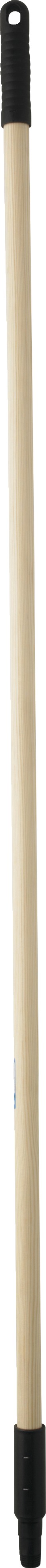 Vikan Træskaft m. gevind 155 cm