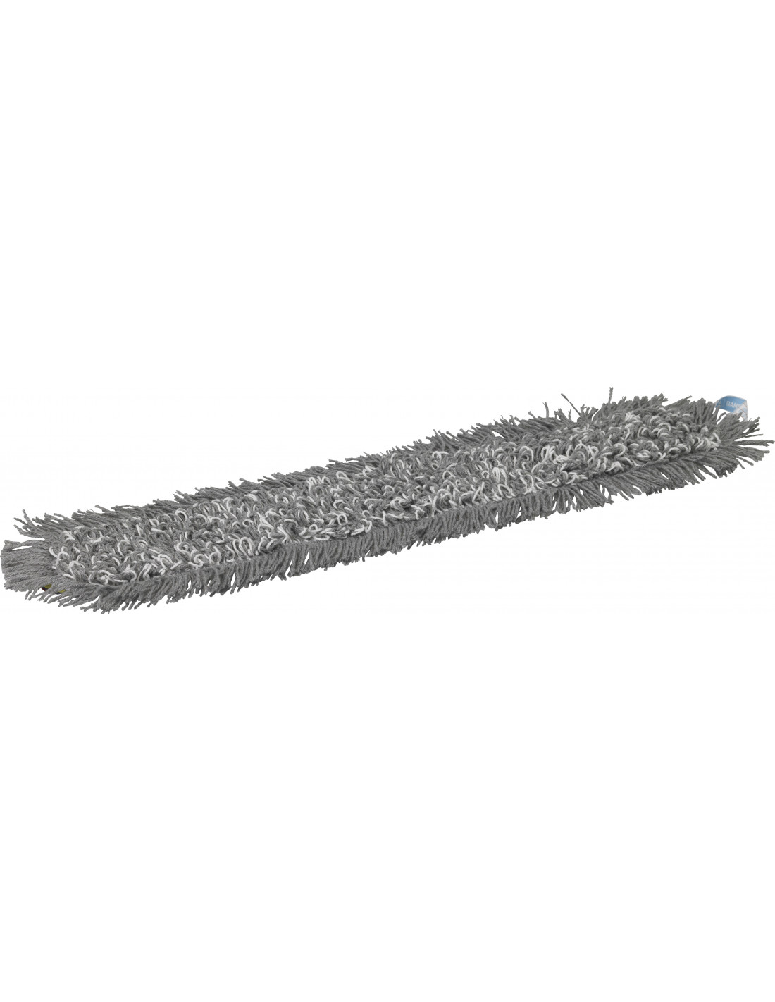 Vikan Mikrofibermoppe Damp 43 m. velcro 60 cm