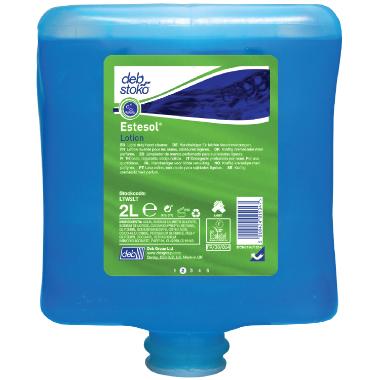 Cremesæbe Estesol m/parfume t/dispenser 2 L