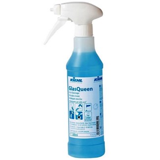 Kiehl GlasQueen Spray eco-glasrengøring - 500 ml