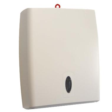 Dispenser Håndark Pristine Medium Plast Hvid - 1 stk