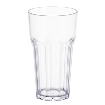 Flergangs Drikkeglas Granity 80 cl Klar - 24 stk/pk