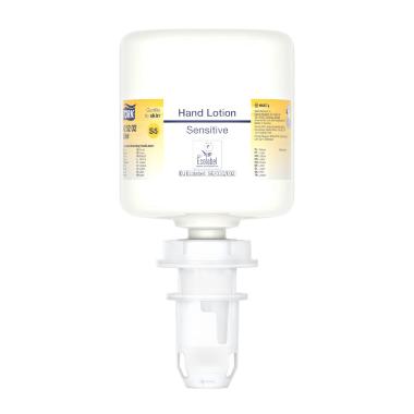 Tork Håndcreme Sensitiv 525 ml Ecolabel u/parfume Mini S5 - 8 stk/krt