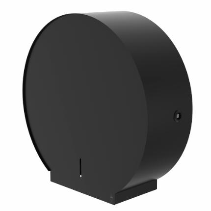 Dandryer Björk Dispenser toilet 1 jumbo/1 std. Sort
