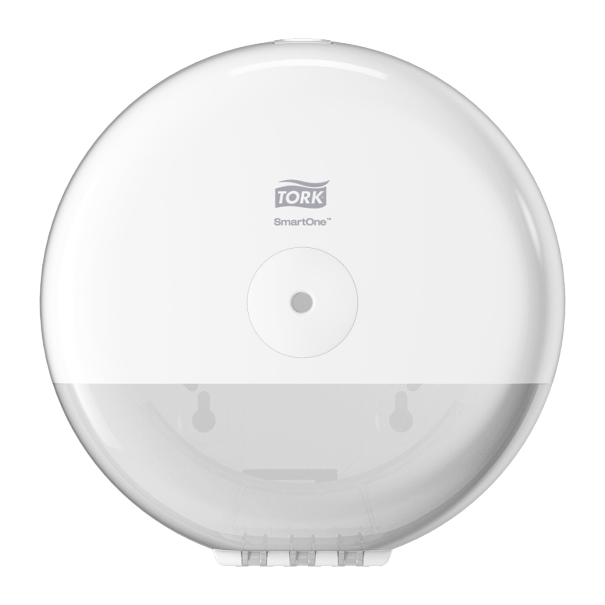 Tork T9 Dispenser SmartOne Mini Toiletpapir, Hvid