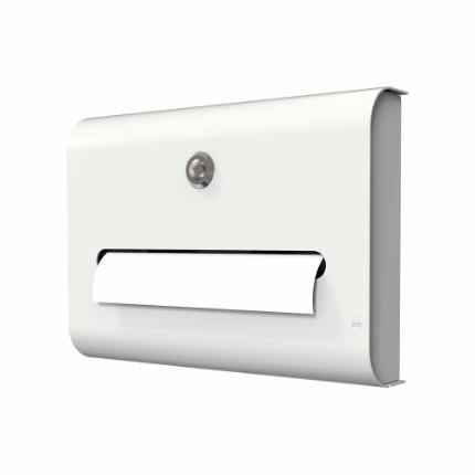 Dandryer Björk Dispenser papir puslebord Hvid