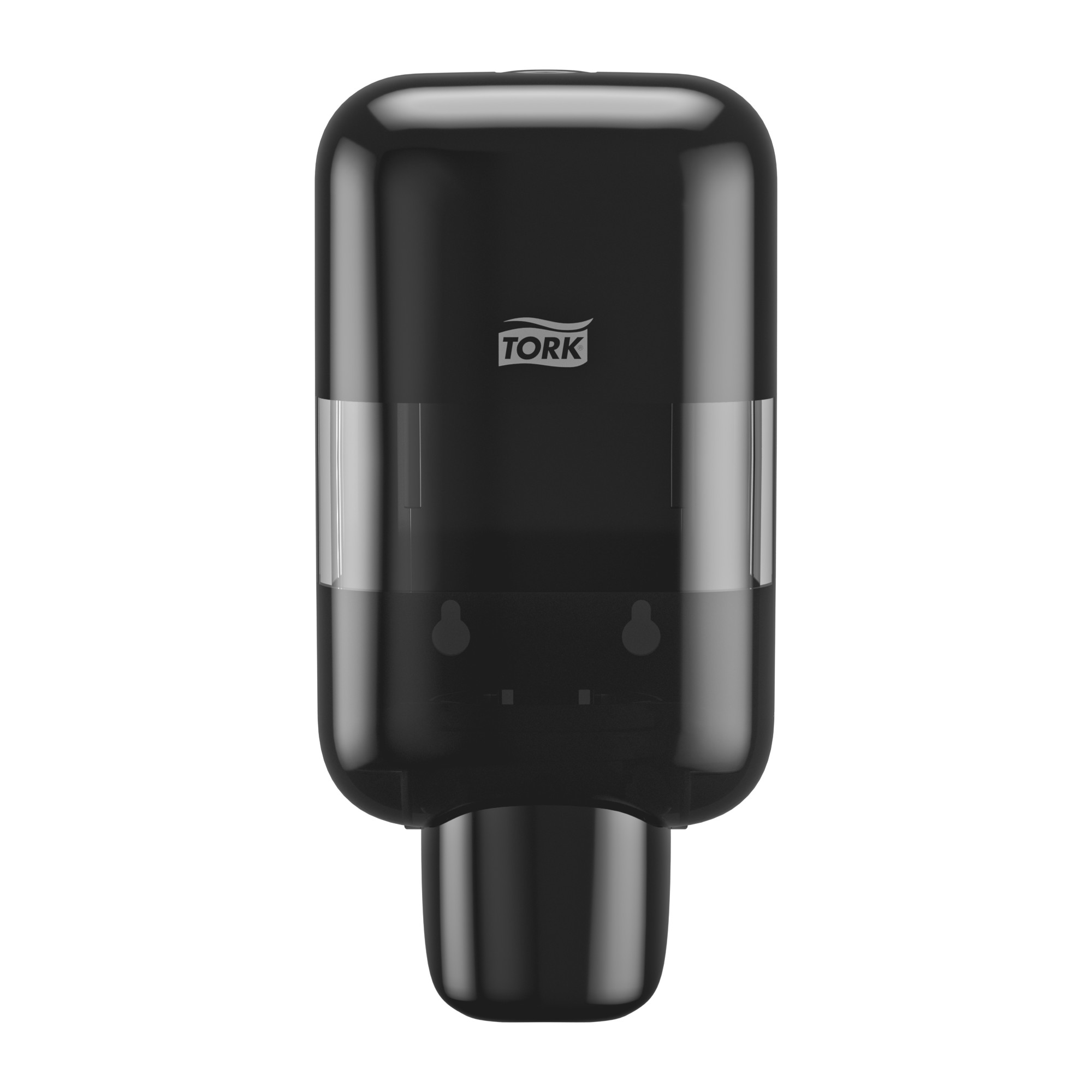 Tork S2 Mini Sæbe Dispenser i sort - 1 stk