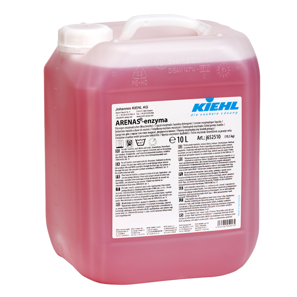 Kiehl Arenas Enzyma Enzymbaseret vaskemiddel - 20 L