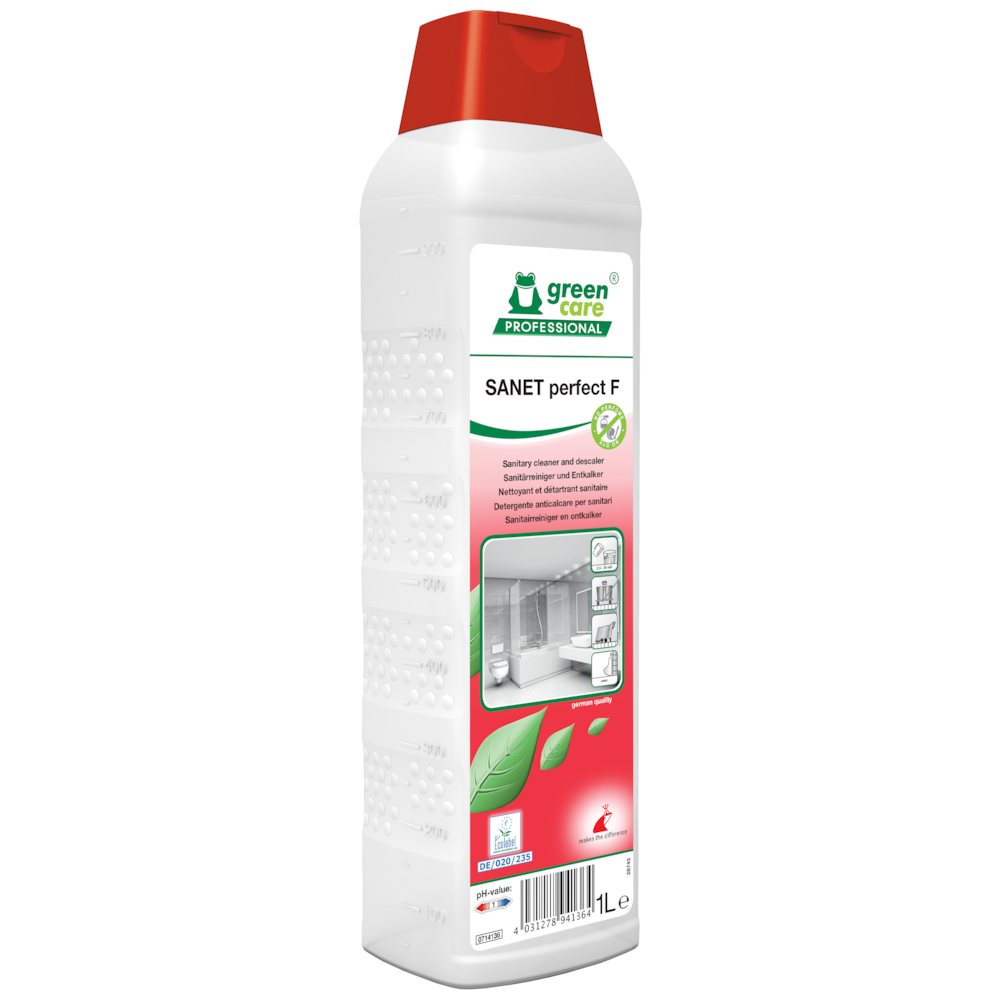 Green Care Professional Sanet Perfect F Afkalker - 1 L/fl