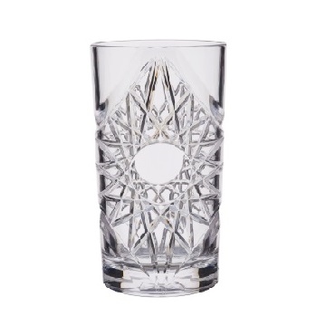 Flergangs Krystalglas Premium 47 cl Klar - 24 stk/pk