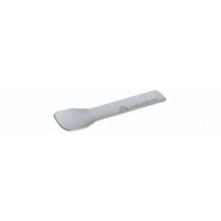 Papir Isske m. naturesse logo 95 mm Hvid - 150 stk/pk