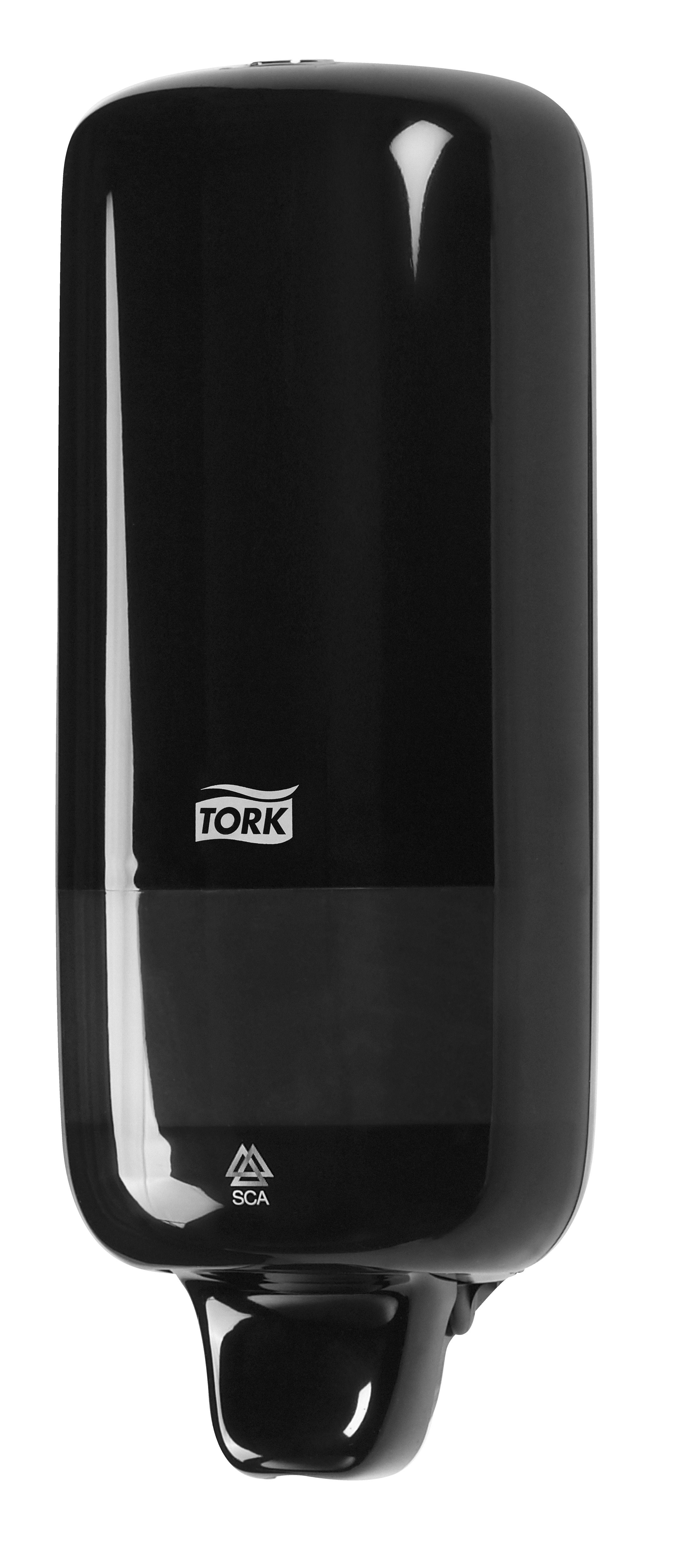 Tork S1 Sæbe Dispenser, sort - 1 stk/krt