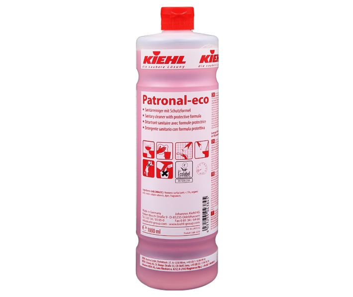 Kiehl Patronal Eco Sanitetsrengøringsprodukt - 1 L