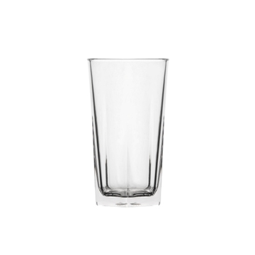 Flergangs Drikkeglas Jasper High Ball 42 cl Klar - 24 stk/pk