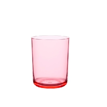 Flergangs Vandglas All-a glass 27 cl Rosa - 48 stk/pk