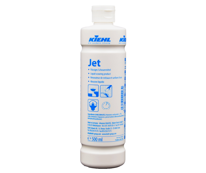 Kiehl Jet Sanitet- og Køkkenrengøringsprodukt - 12 stk/krt