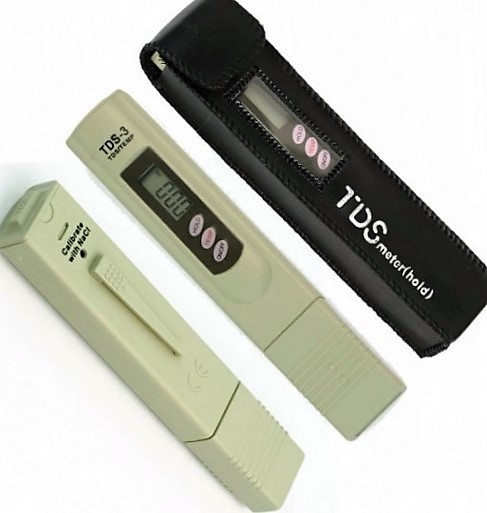 Vandkvalitets tester TDS meter - 1 stk