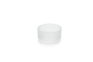 Duni Flake lysestage Laponian 40 x 83 mm - 4 stk/pk