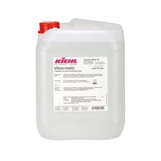 Kiehl Vinox Matic Kalk- og Fedtfjerner - 10 L
