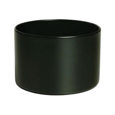 Bund til Model Star Ø7,5 x 5,5 cm, Sort - 6 stk/krt