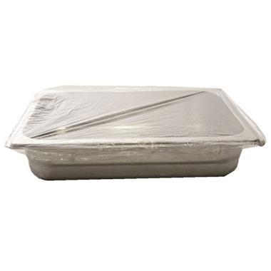 Eazycover Medium 1/2 GN 35x35 cm LDPE Klar