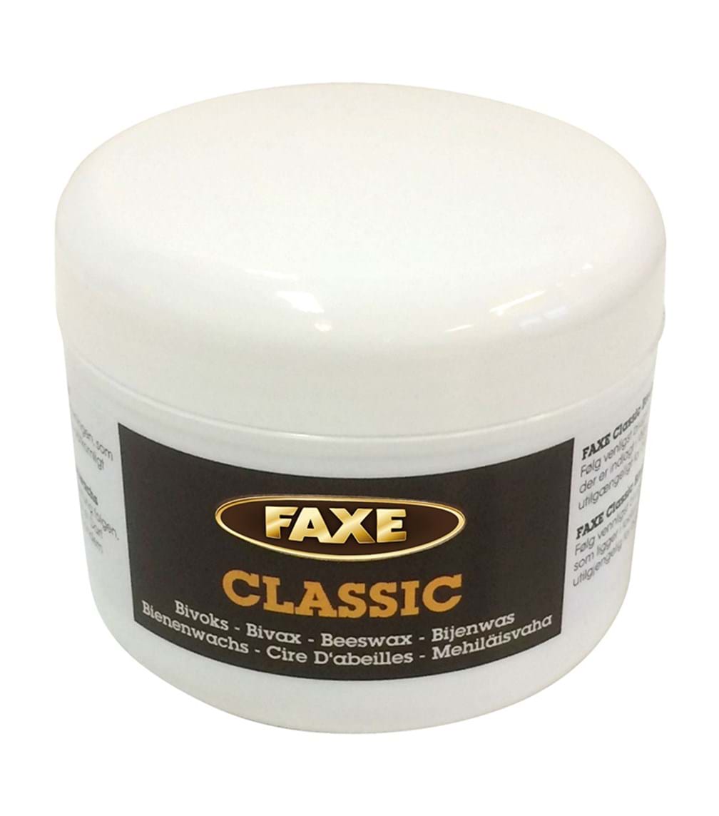 FAXE Classic Bivoks i dåse