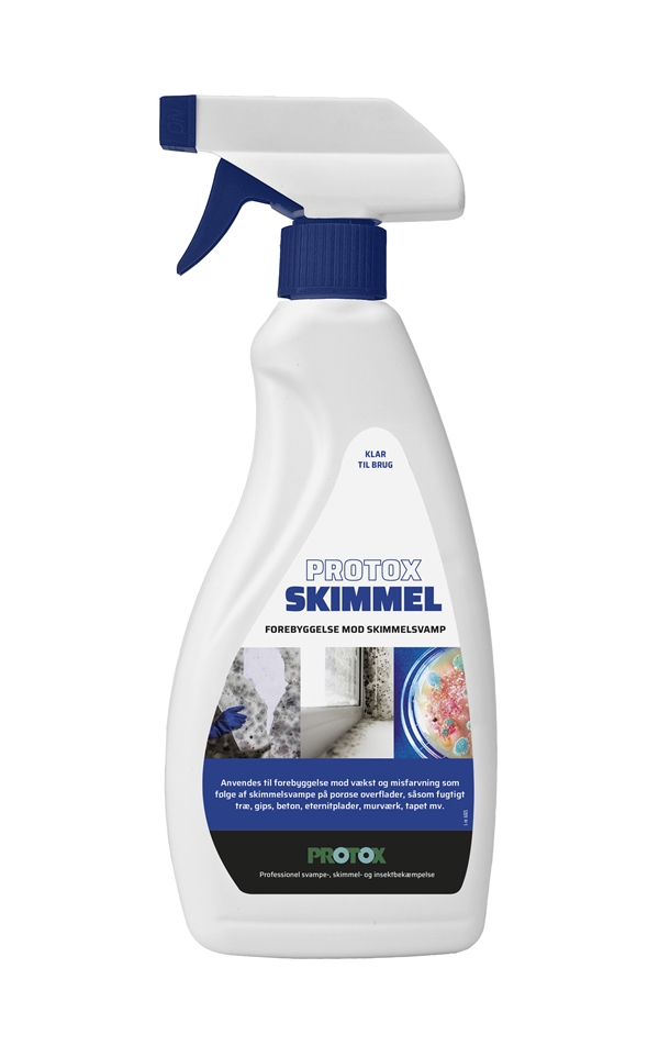 Protox Skimmel Spray - 500 ml