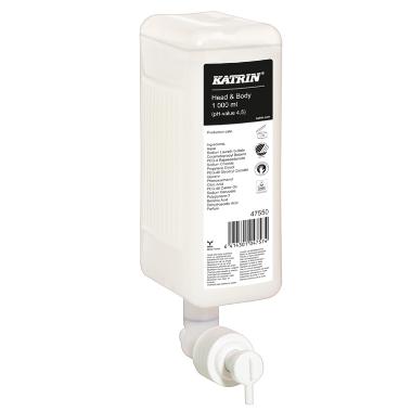 Katrin Hair & Body 1000 ml, Arctic Breeze