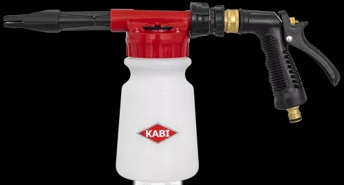 KABI skumpistol med justerbar dosering 0.9 L