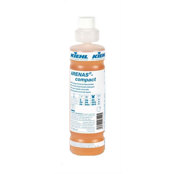 Kiehl Arenas Compact Flydende universal vaskemiddel - 1 L