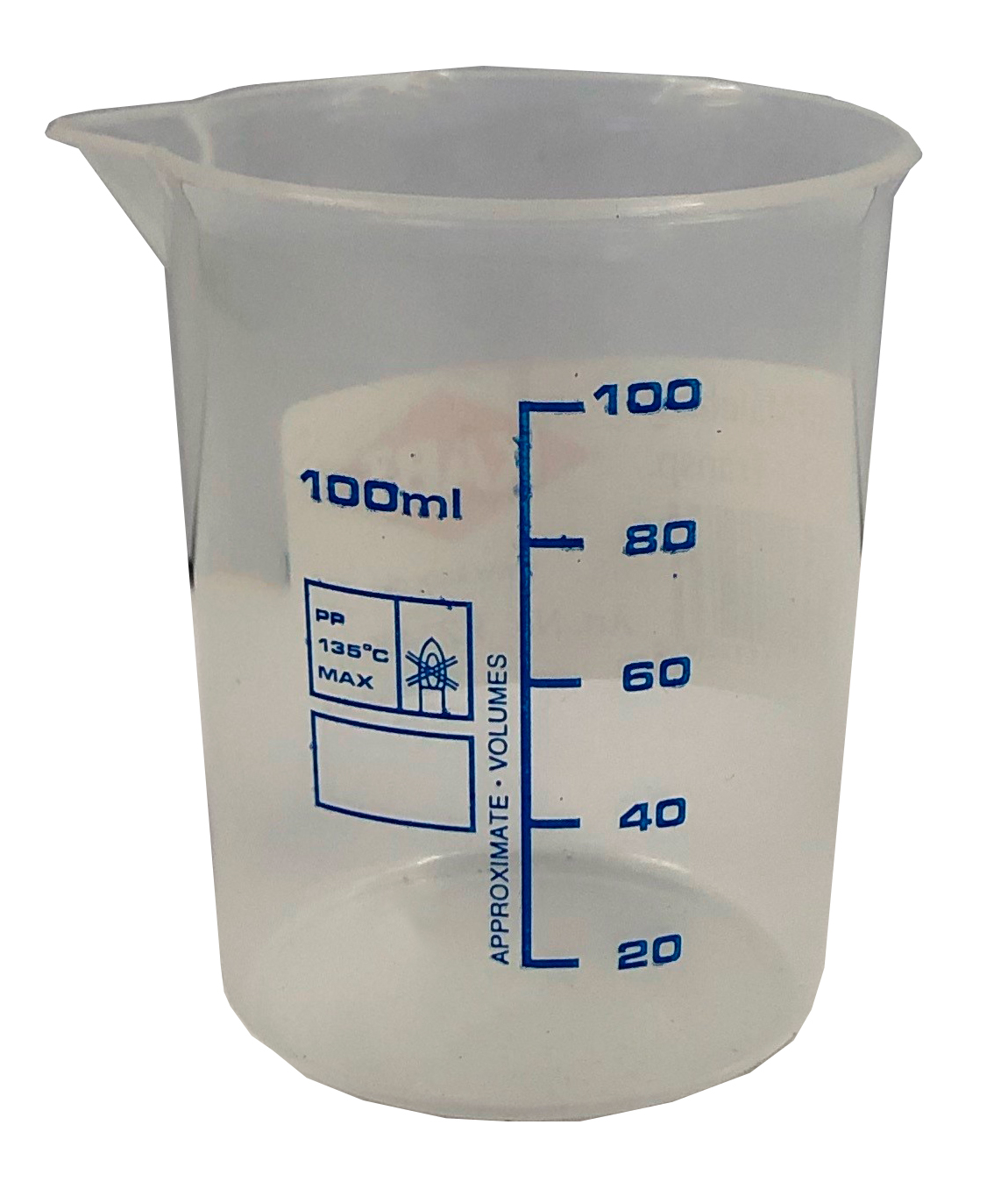 Kabi Målebæger 0,1 L
