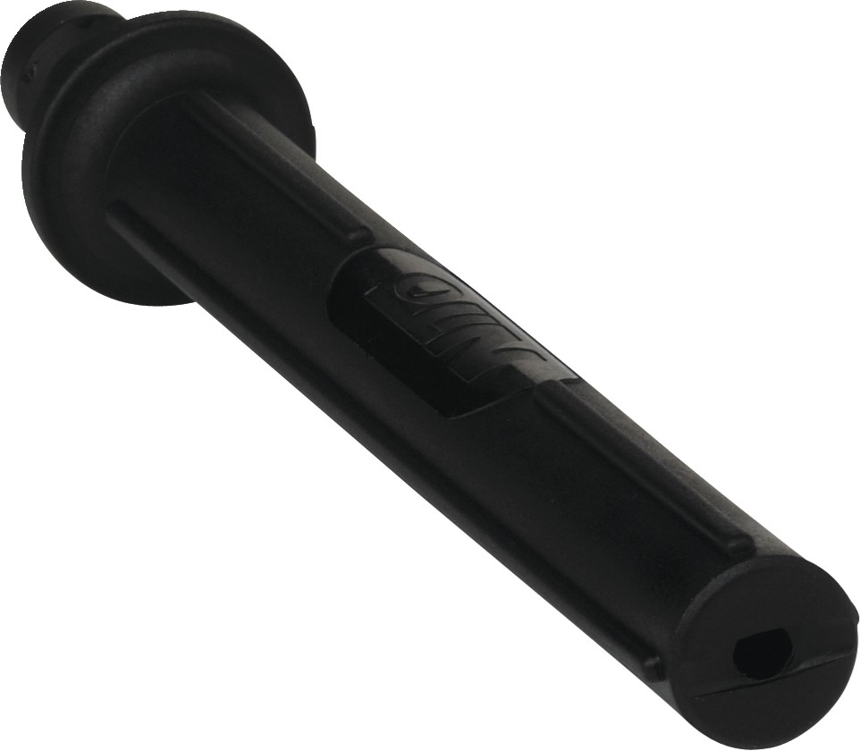 Nito Strålerør 1/2" i Plastik, Sort - 1 stk