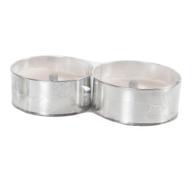 Haveblus Dåse Brændetid 5 timer - 18 pk x 2 stk/krt