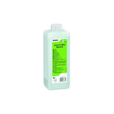 Ecolab Afkalker Lime-A-Way Special til Kaffemaskiner u/farve/parfume - 1 L