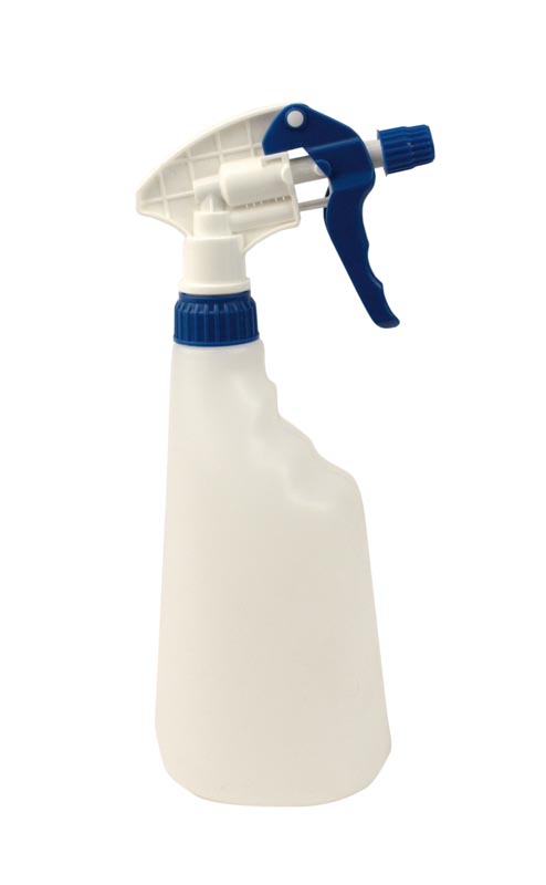 Sprayflaske 600 ml, Blå