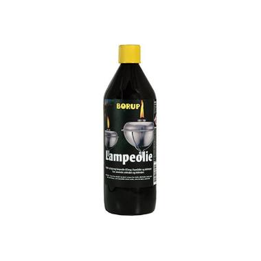 Borup Lampeolie til Uden-/Indendørs brug - 1 L