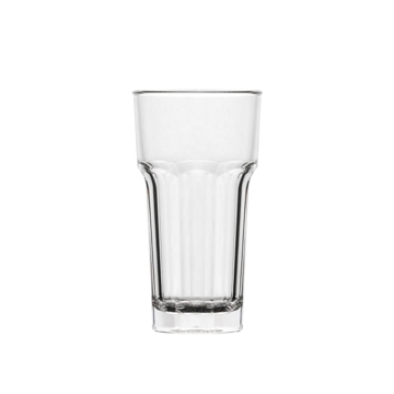 Flergangs Drikkeglas Granity 34 cl Klar - 24 stk/pk