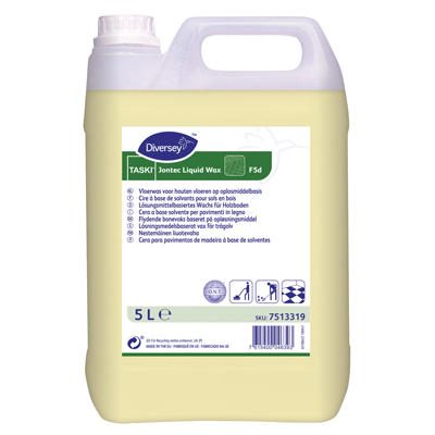 TASKI Jontec LiquidWax Flydende Olievoks 5L